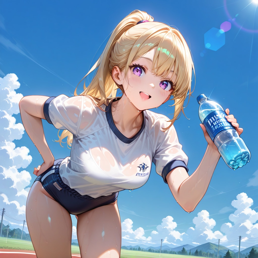 水分補給しませんか？
