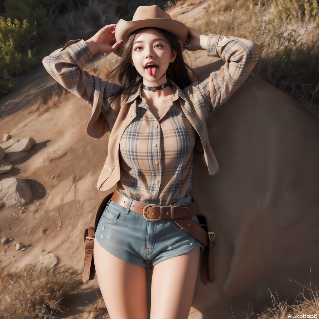 Vol171_Cowgirl