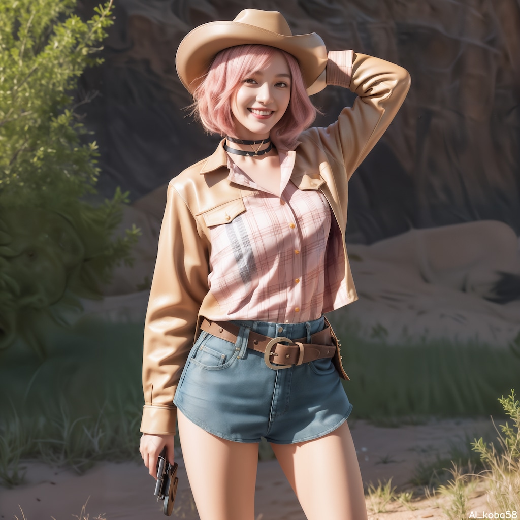 Vol171_Cowgirl