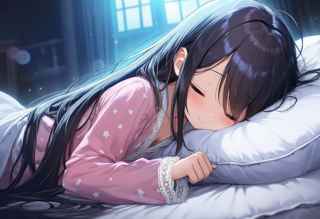 女子高生の日常（帰宅編）