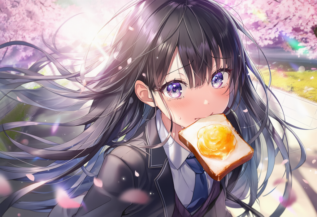 女子高生の日常（帰宅編）