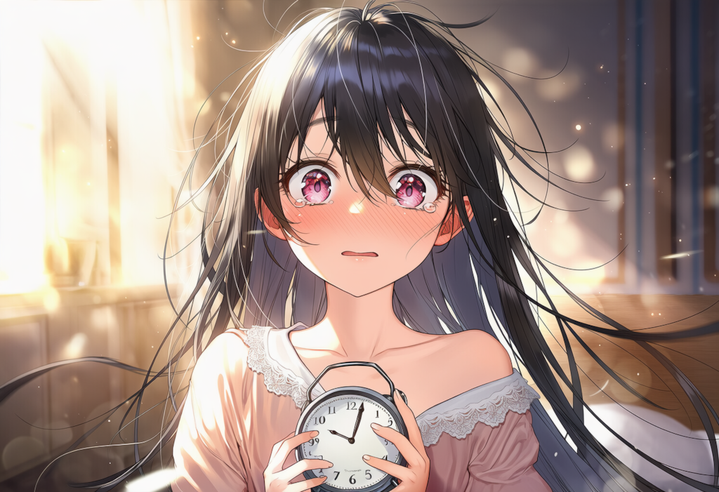 女子高生の日常（帰宅編）