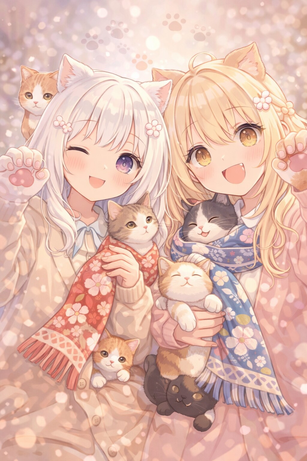 猫ちゃん🐈