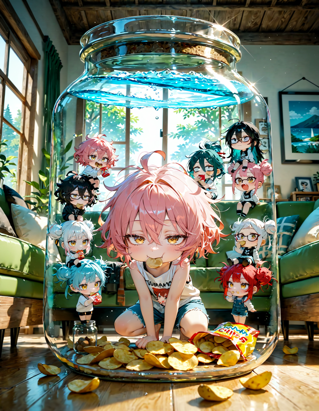 今日は何の日？　湖池屋ポテトチップスの日