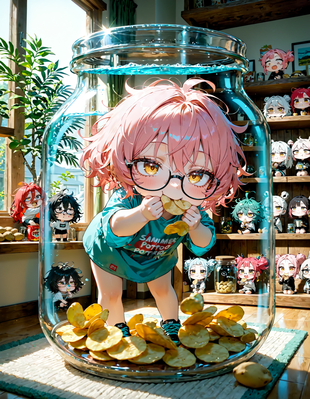 今日は何の日？　湖池屋ポテトチップスの日