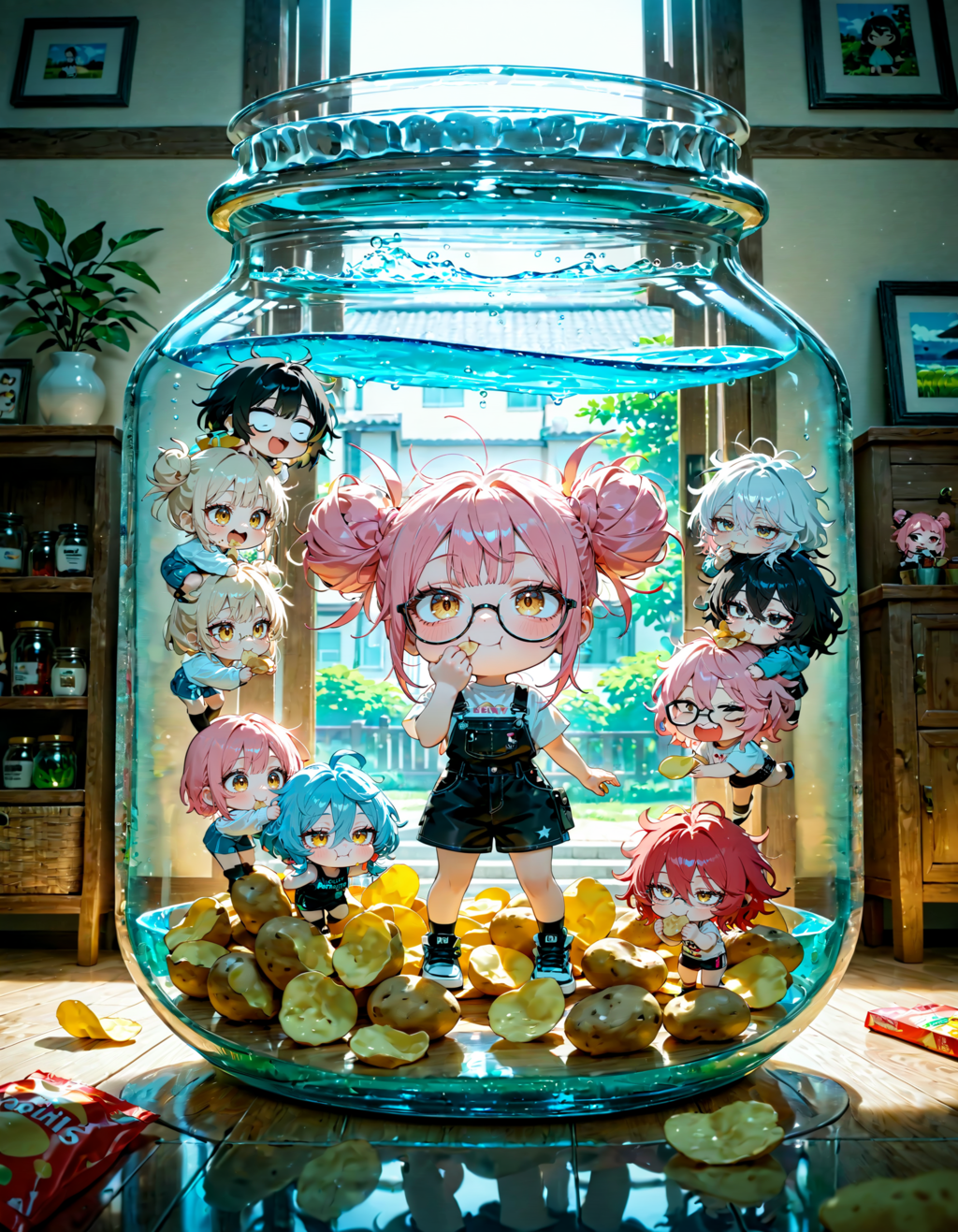 今日は何の日？　湖池屋ポテトチップスの日