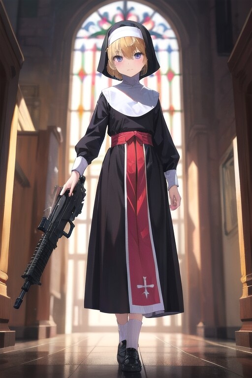 みゅ | の人気AIイラスト・グラビア