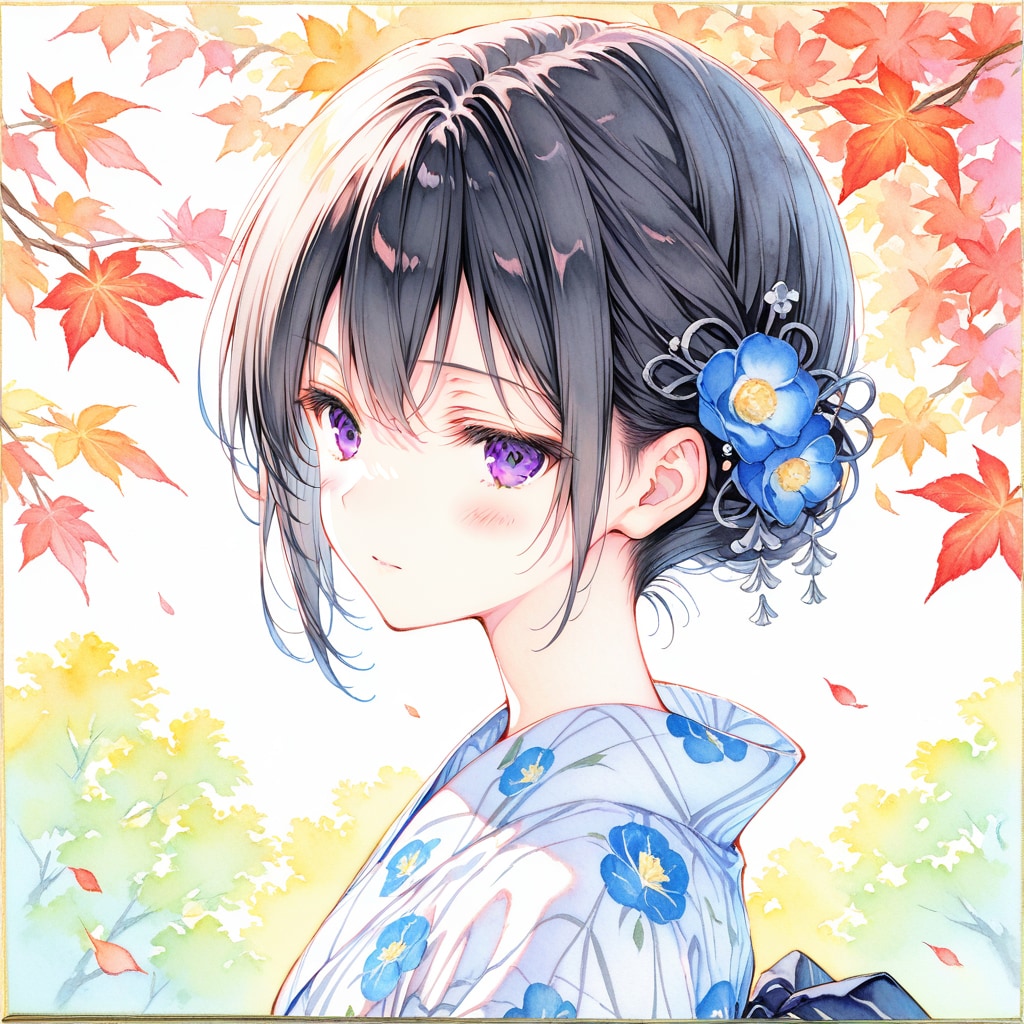 夏と秋 | の人気AIイラスト・グラビア