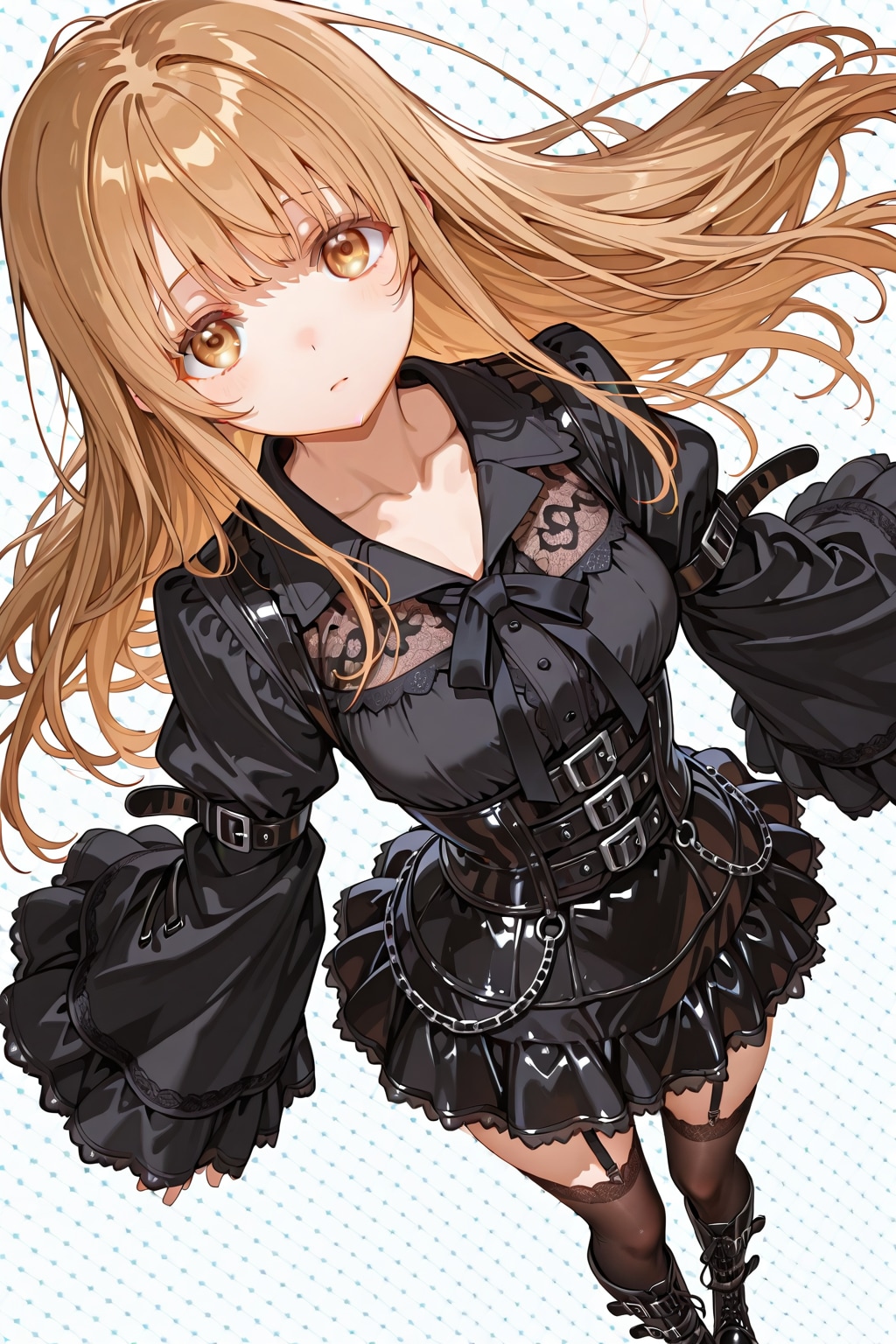 椎名真昼 | の人気AIイラスト・グラビア