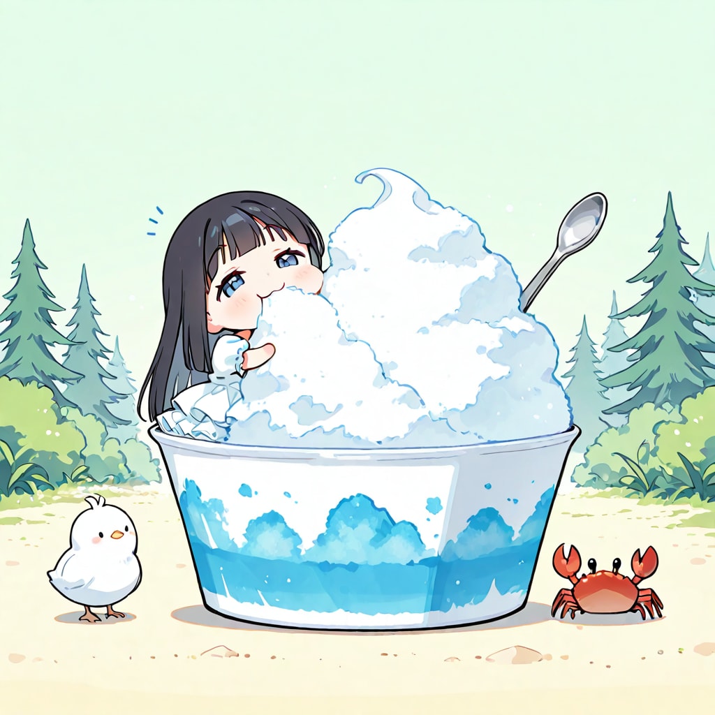 ちがうのだ