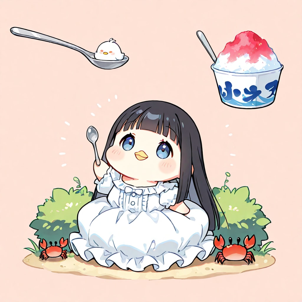 ちがうのだ