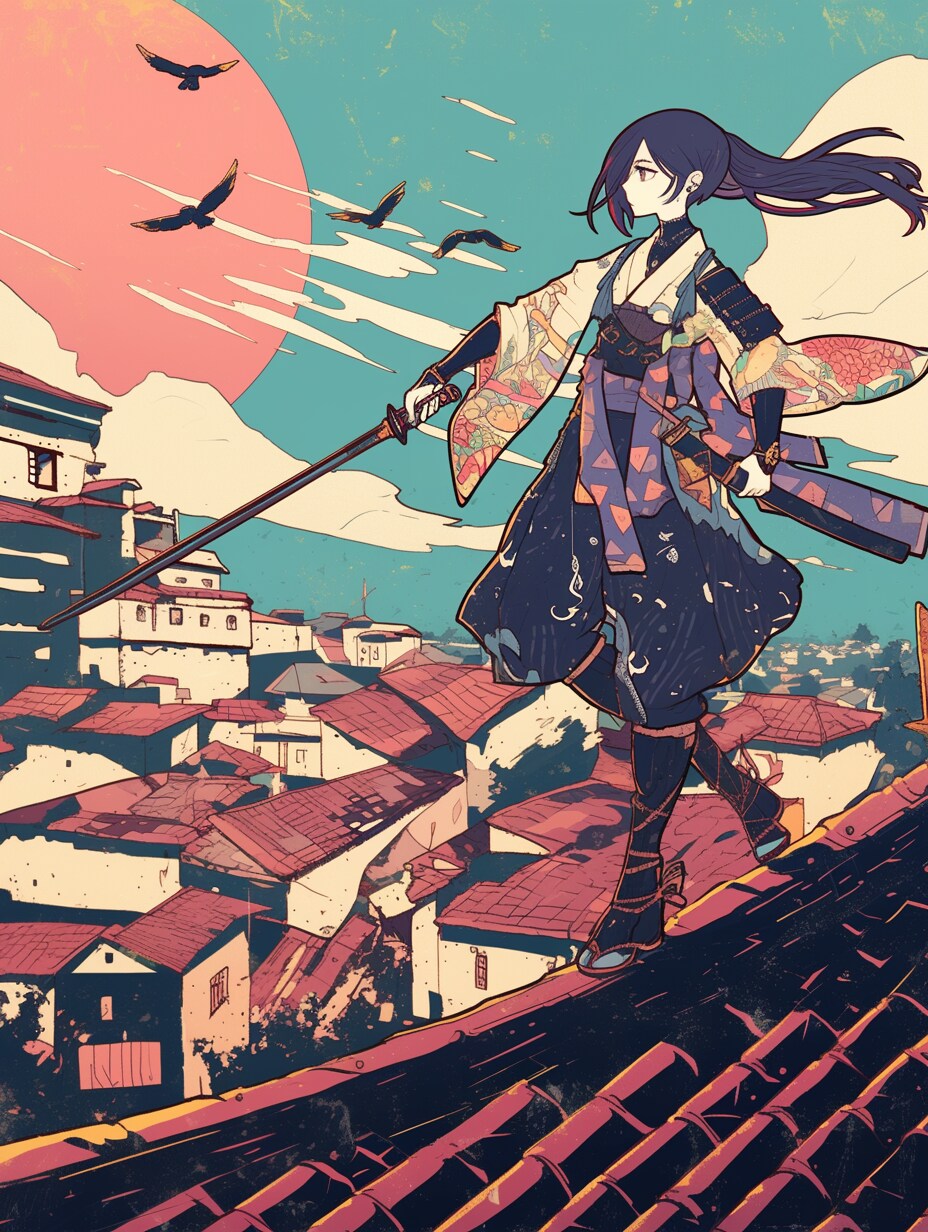 傾く者