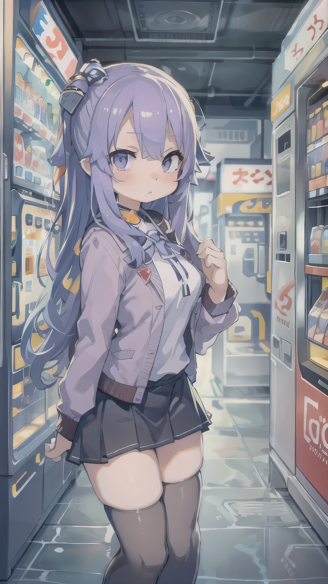 自販機街
