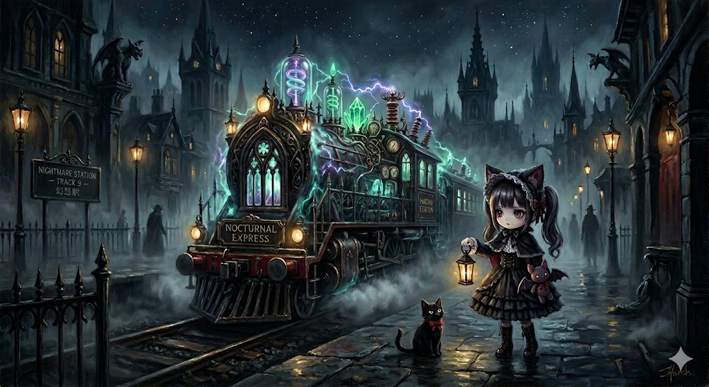 ゴスホラ鉄道