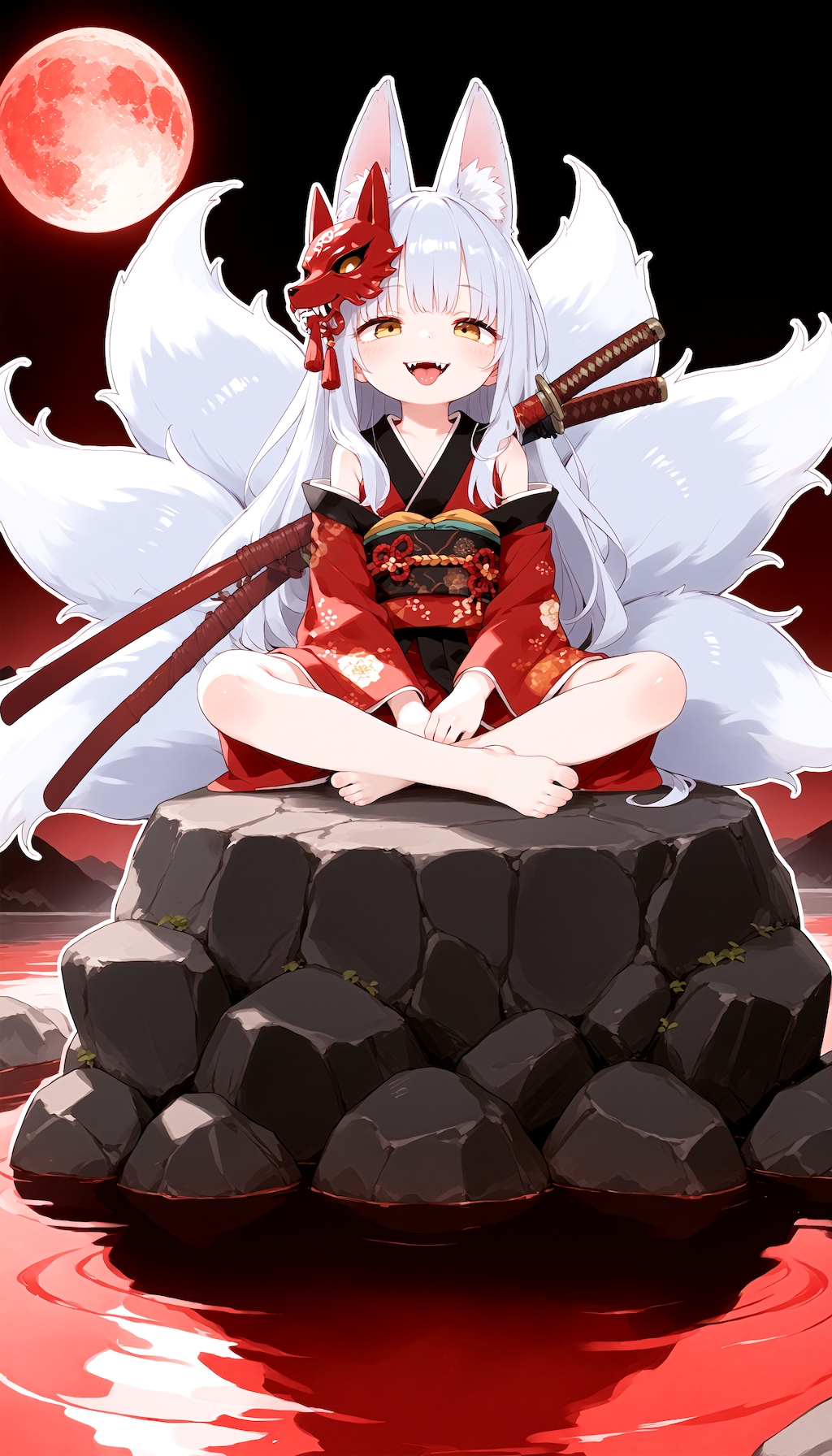 マヌケめ・・・すでにワシの術中なのじゃ