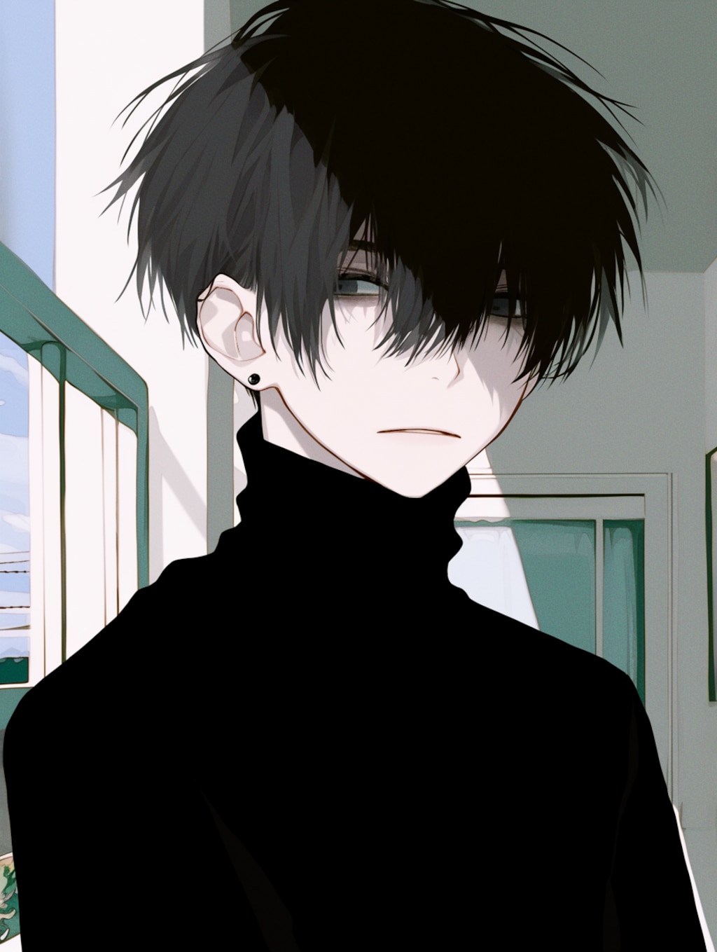 敗北→ヤンデレ→勝利