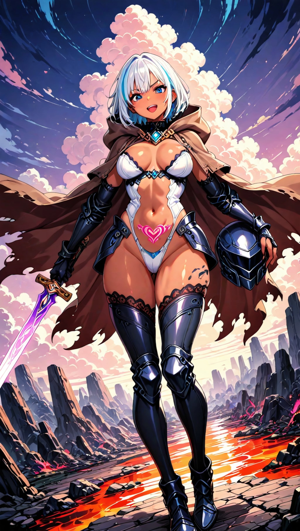 ビキニアーマーギャルズ81