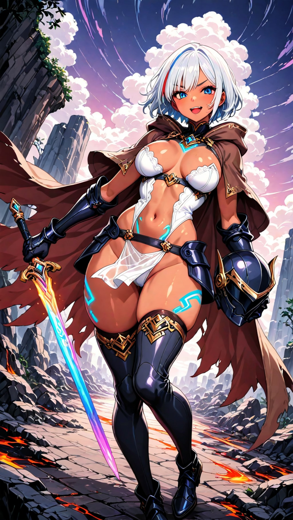 ビキニアーマーギャルズ81
