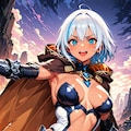 ビキニアーマーギャルズ81 5枚目