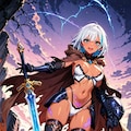 ビキニアーマーギャルズ81 8枚目