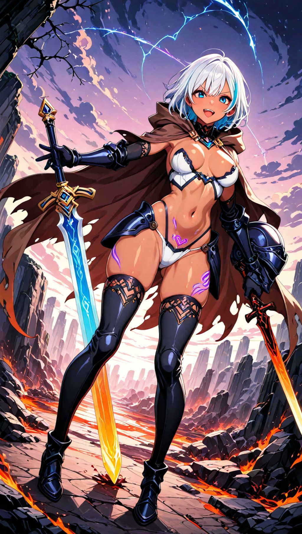 ビキニアーマーギャルズ81