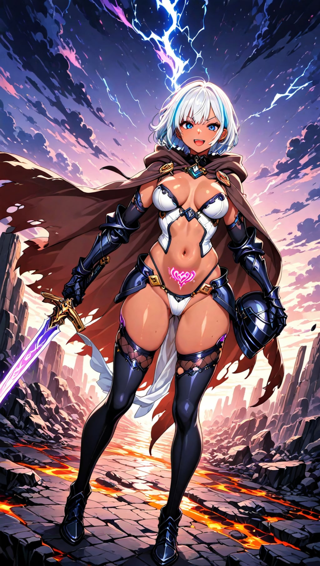 ビキニアーマーギャルズ81