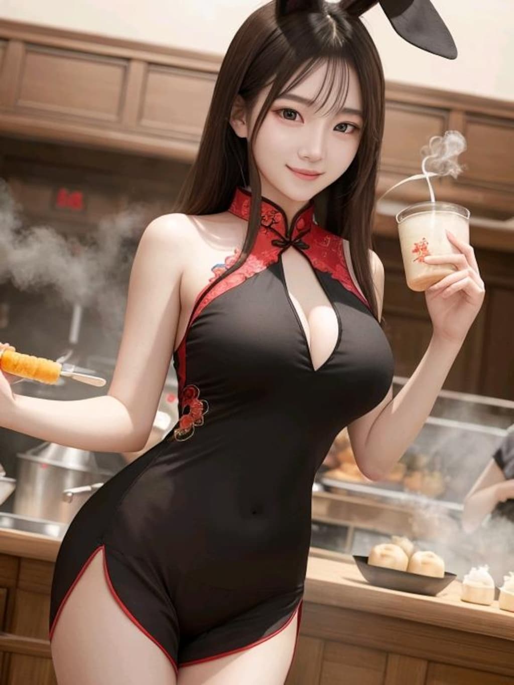 チャイナバニー