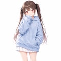 アイス 2枚目