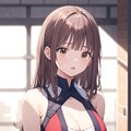 PBIW:未波絆美（うちの娘さん風に）改 2枚目