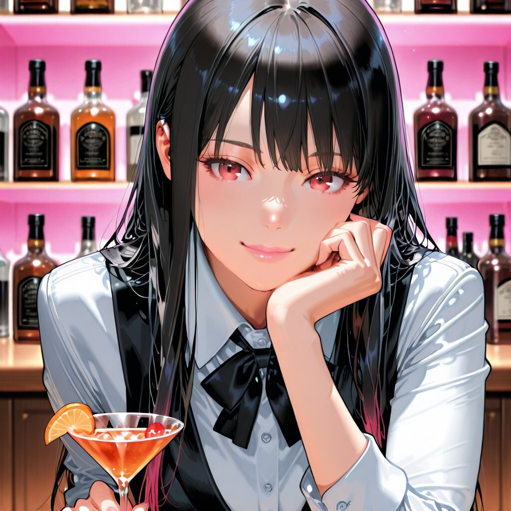 photorealisticでPHOENIX #2