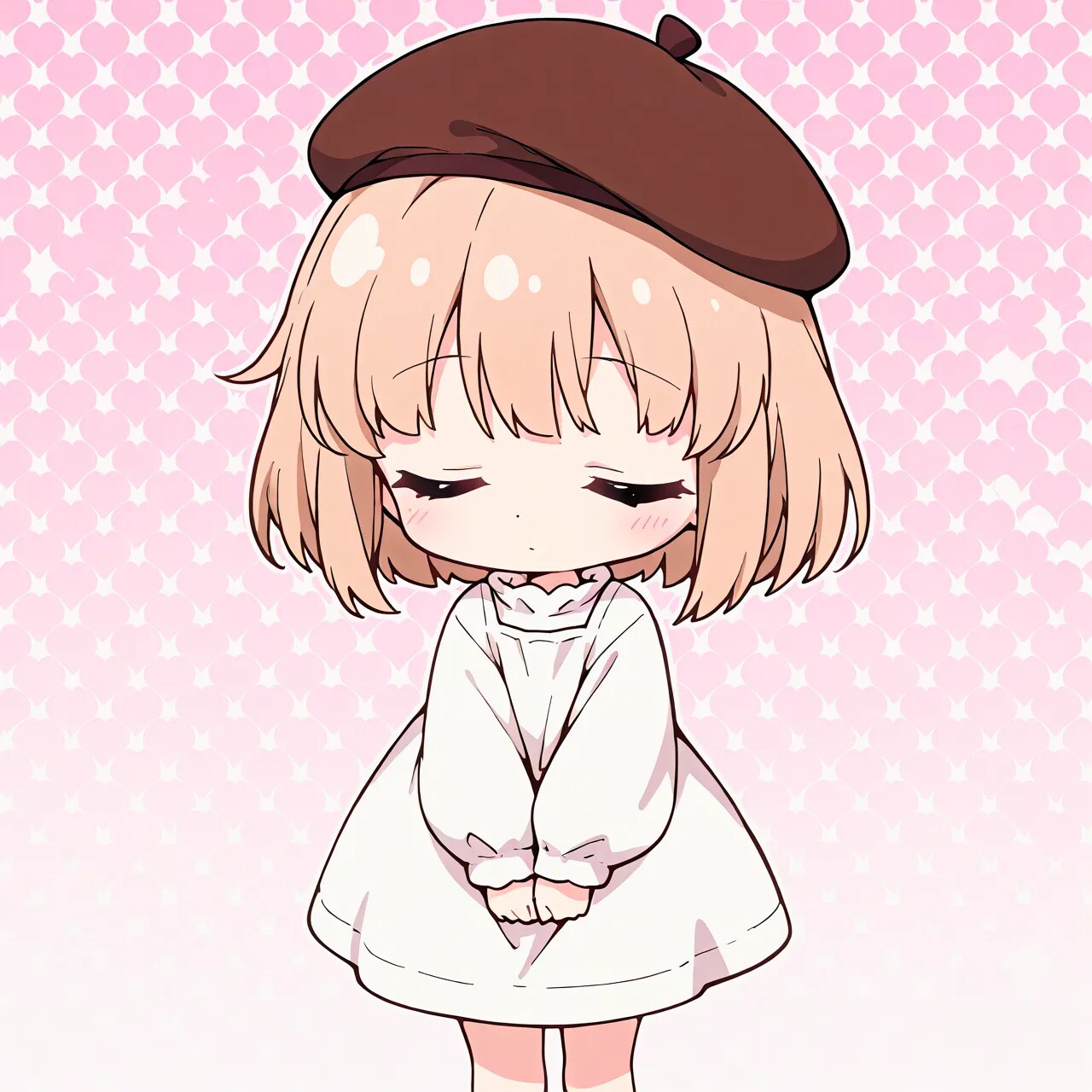 本日の投稿はこれで終了します | の人気AIイラスト・グラビア