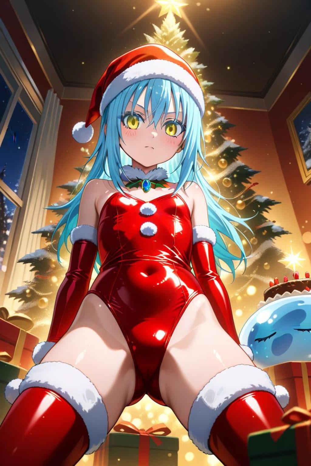 転スラ　リムル・テンペスト　コスプレ　7