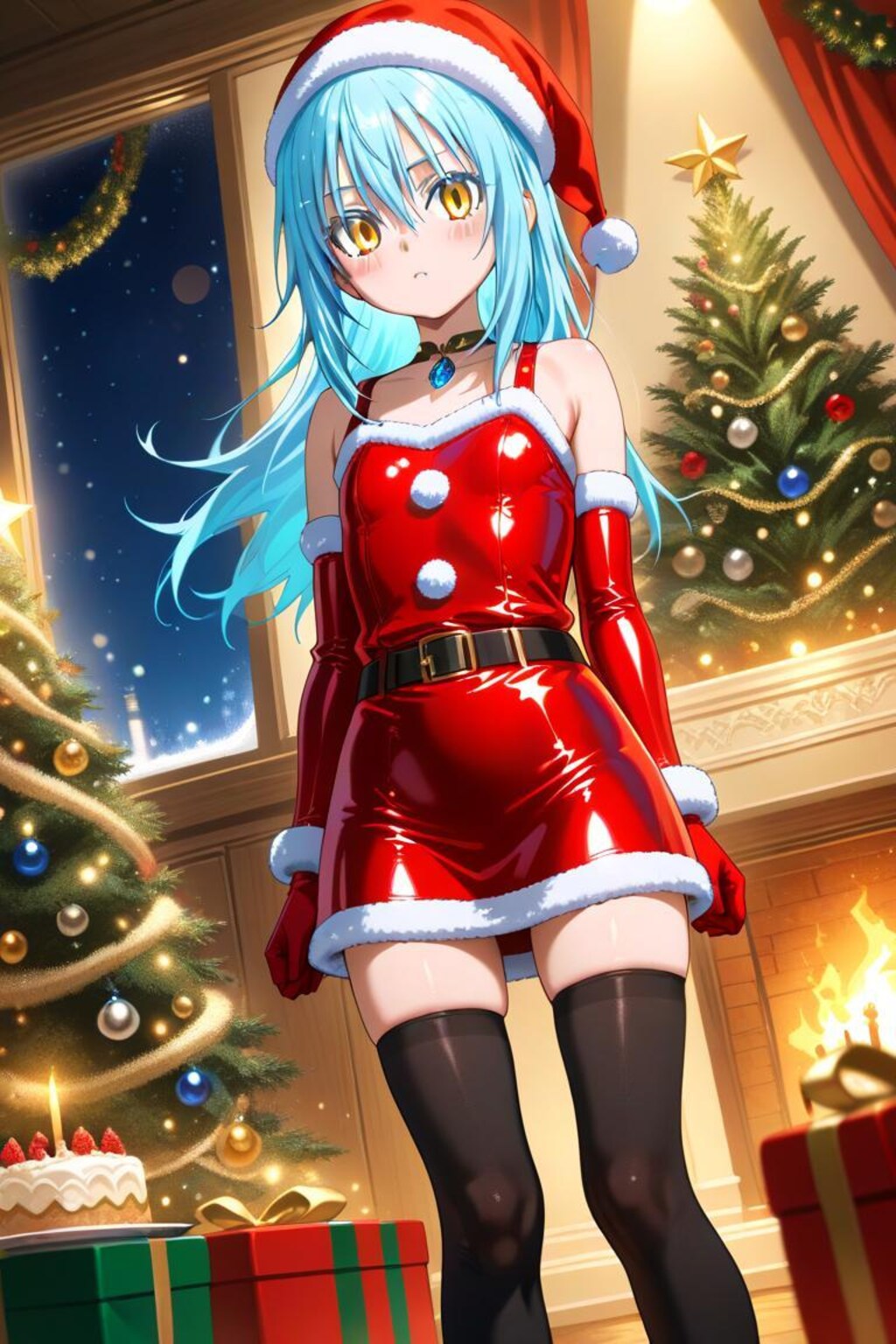 転スラ　リムル・テンペスト　コスプレ　7