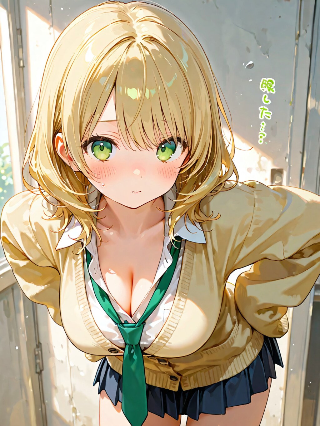 レミンシーさんチの沙也ちゃん「おはよう#107」