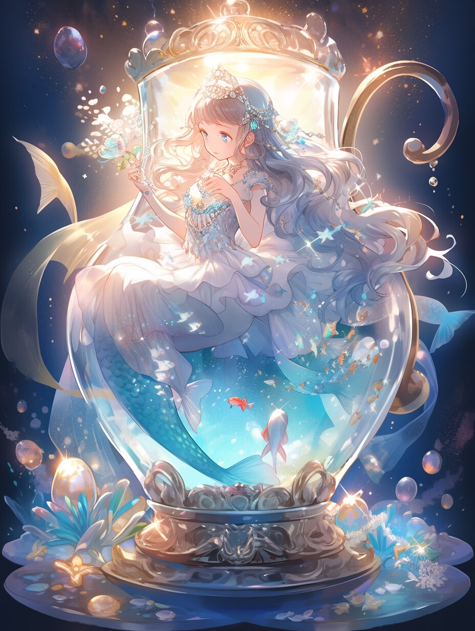 人魚の物語