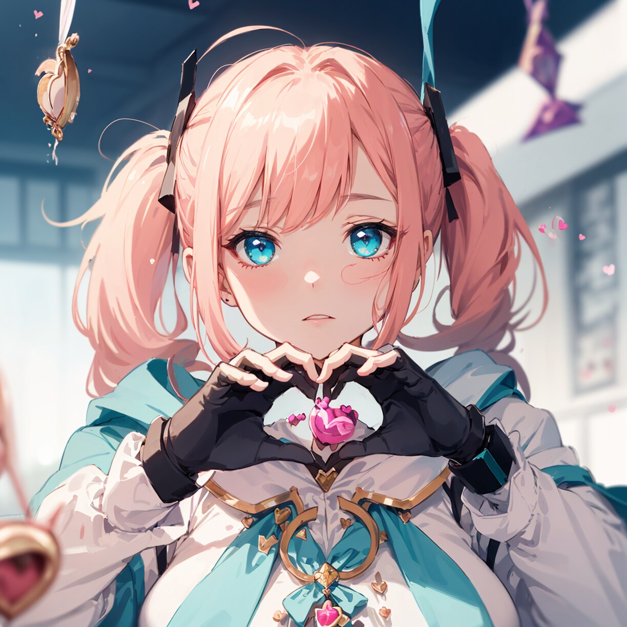 Re:魔法少女育成計画　外伝💖