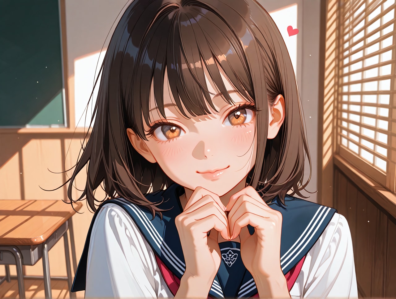 おはよ～（あざとさ120%） | の人気AIイラスト・グラビア