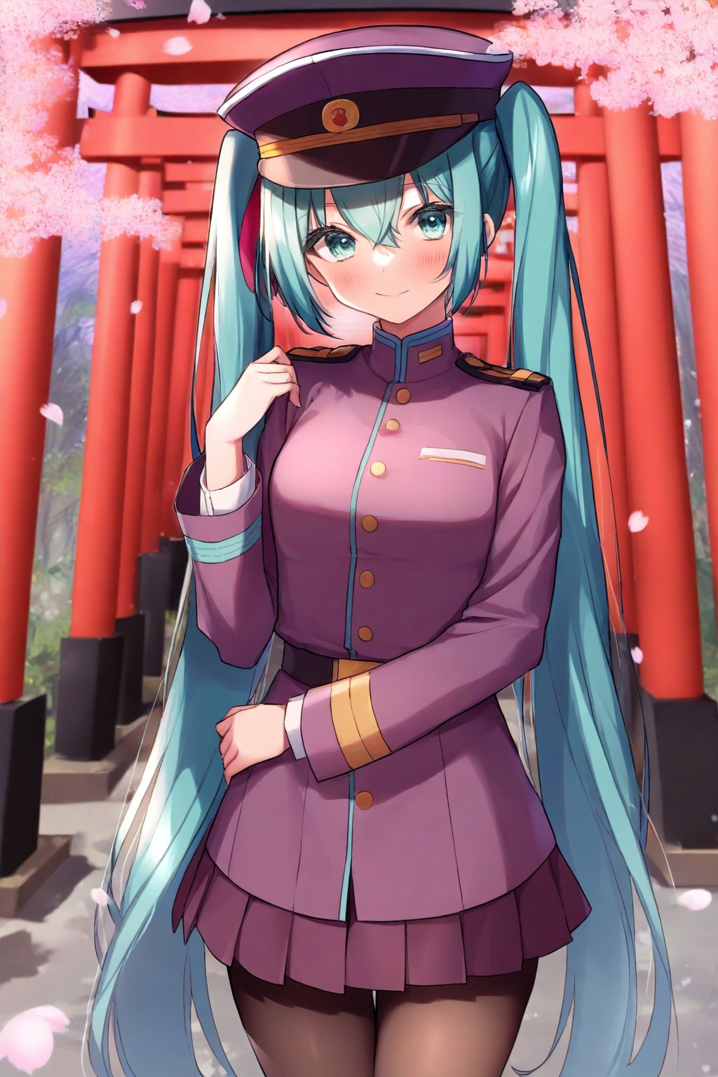 初音千本桜