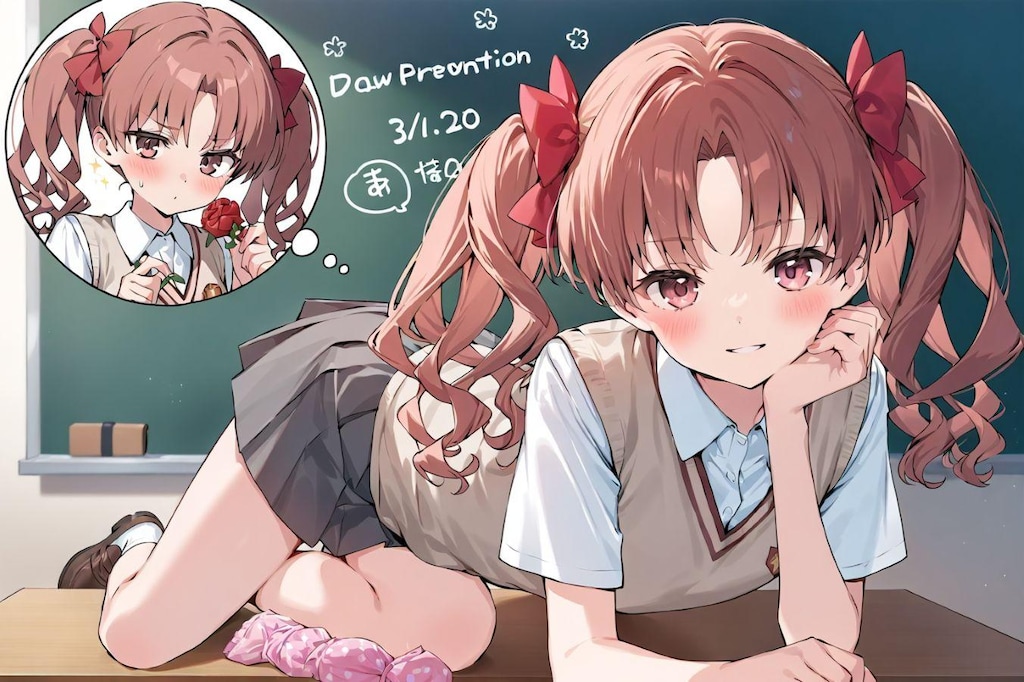 No.420 夏コーデ