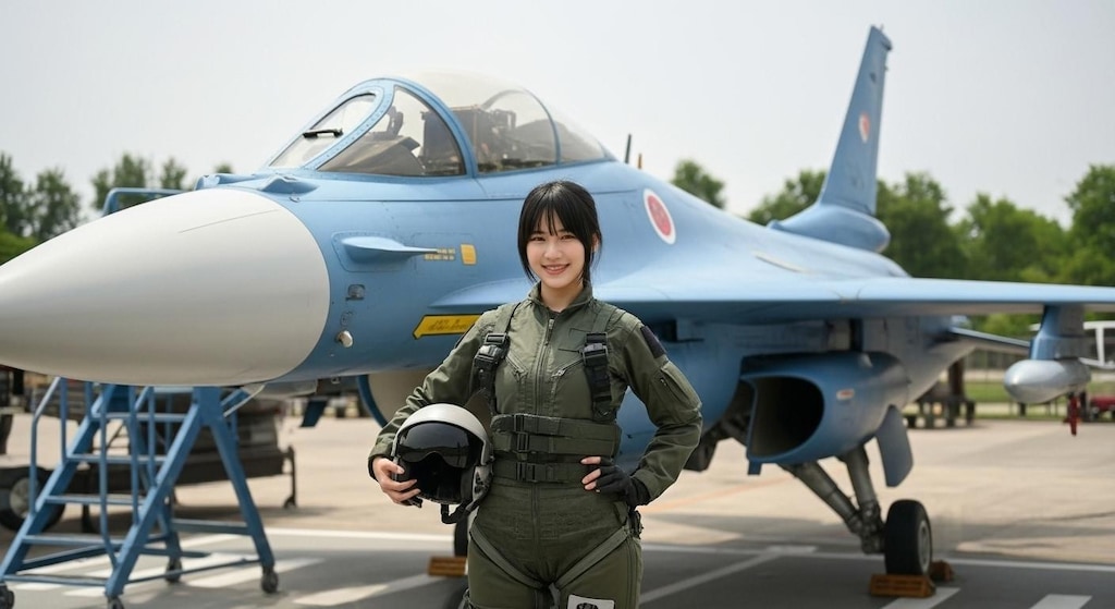 パイロットフィギュアさん