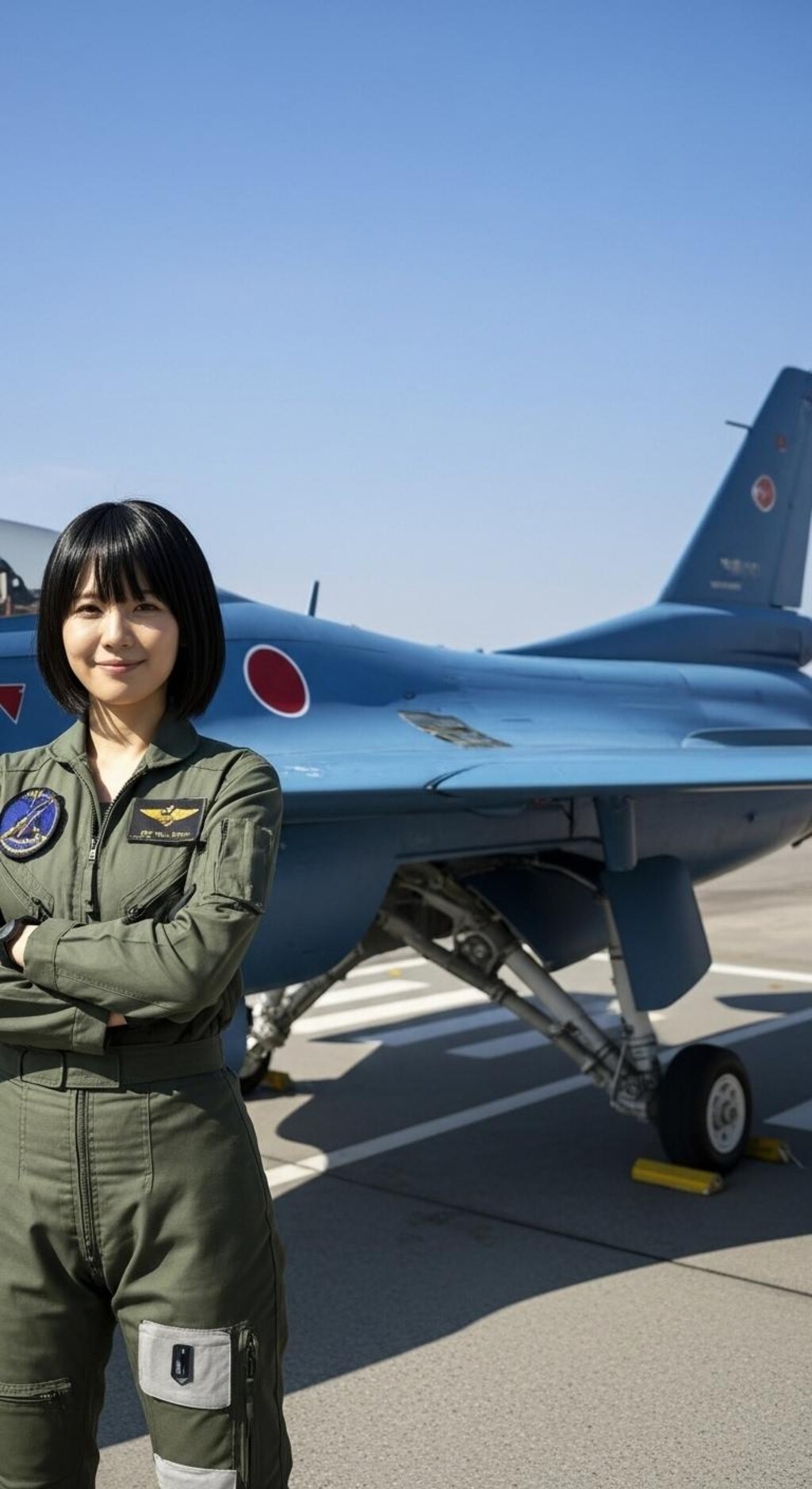 パイロットフィギュアさん