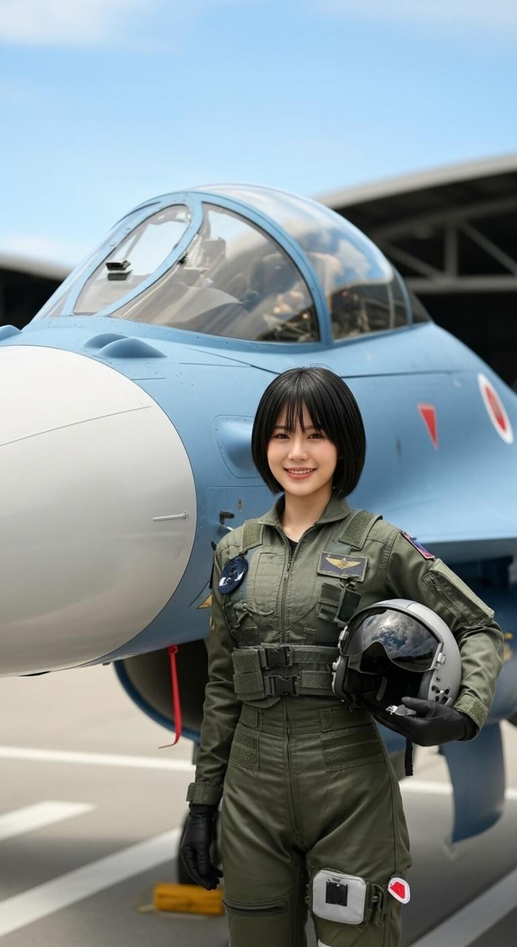 パイロットフィギュアさん