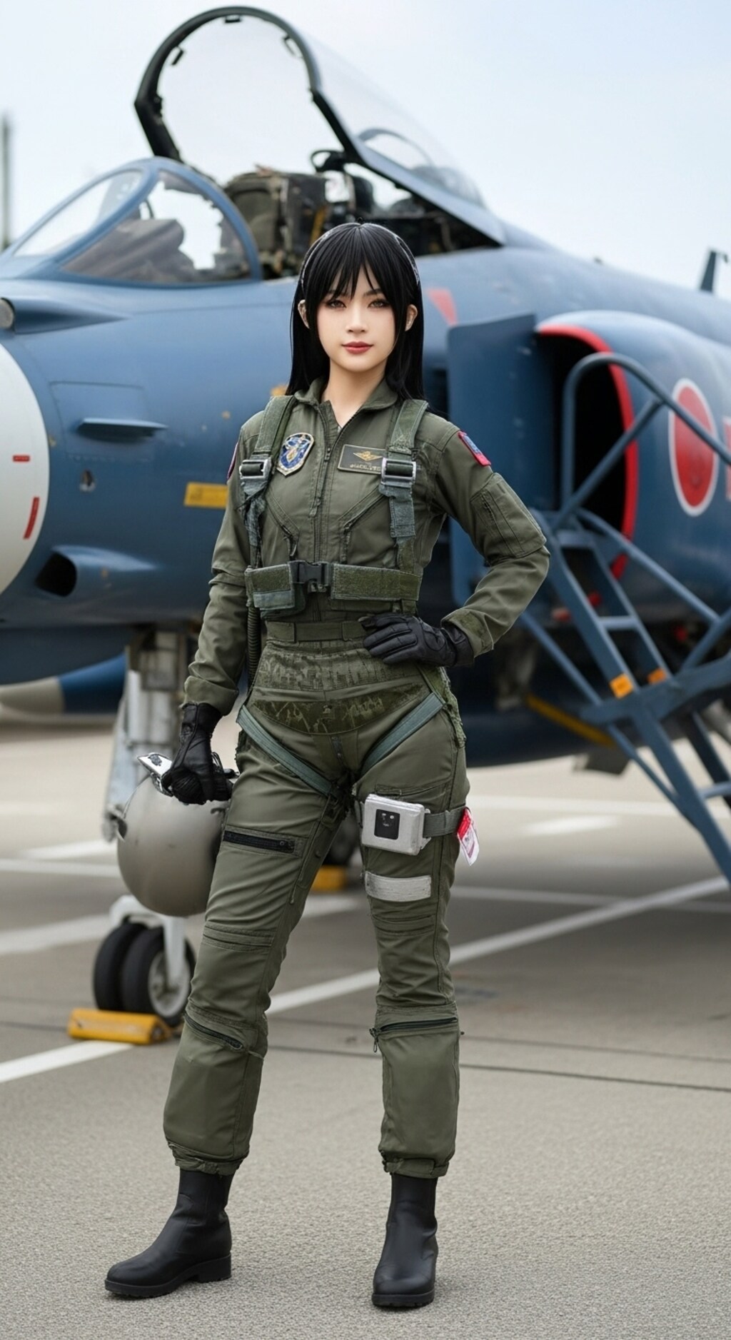 パイロットフィギュアさん