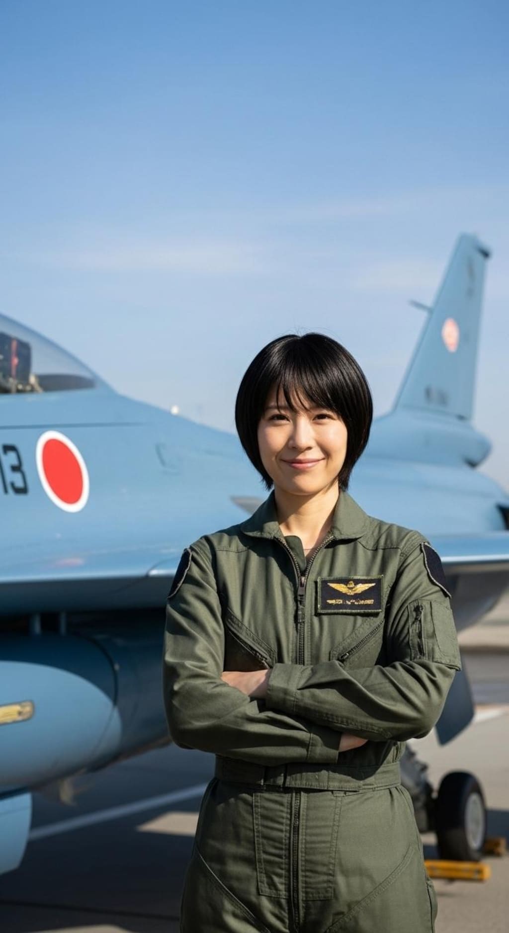 パイロットフィギュアさん