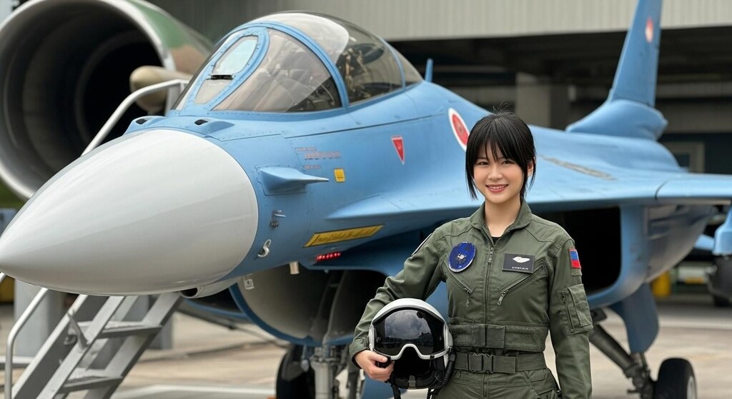 パイロットフィギュアさん