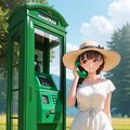 Do you know how to use a payphone? 5枚目