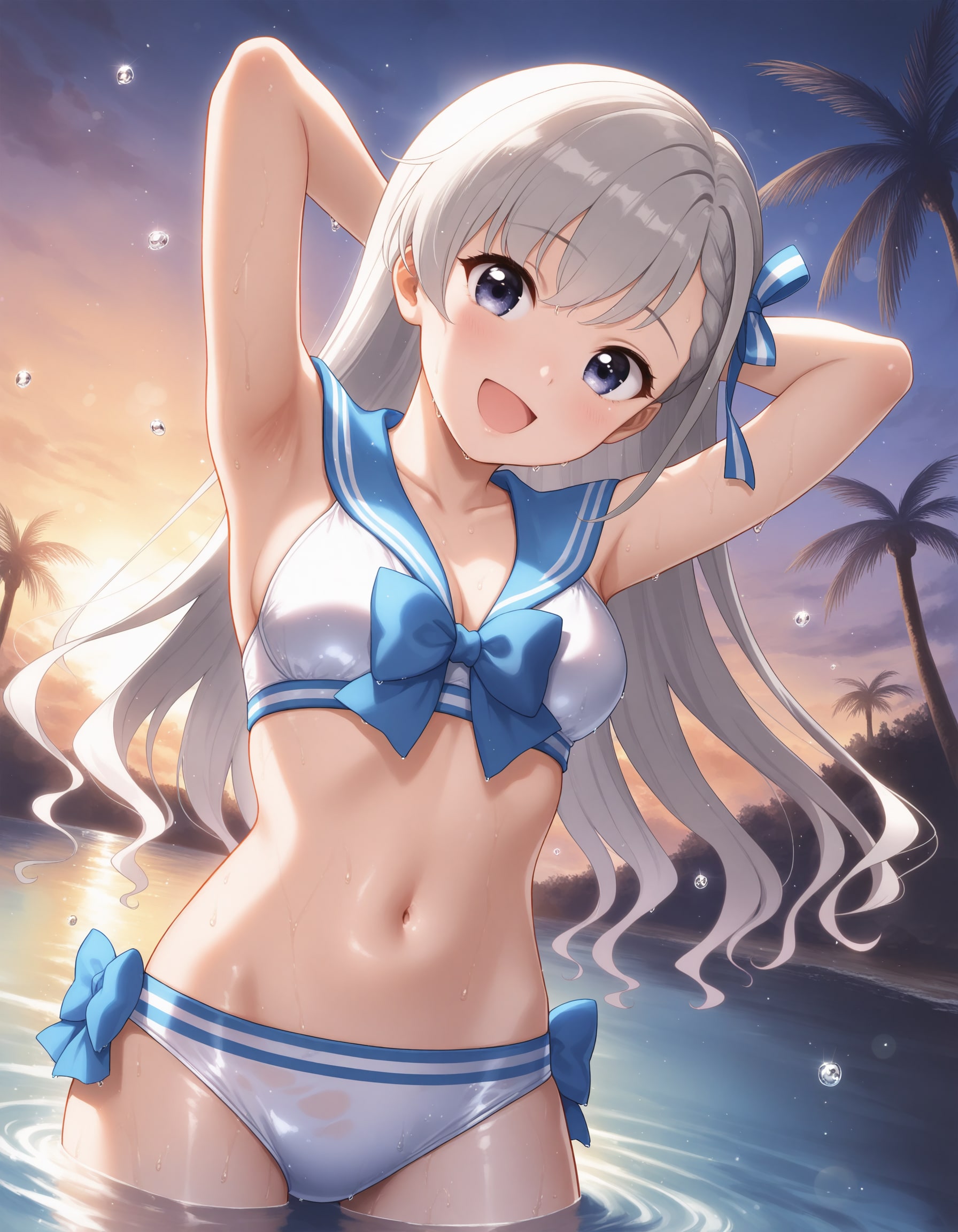 水着少女60