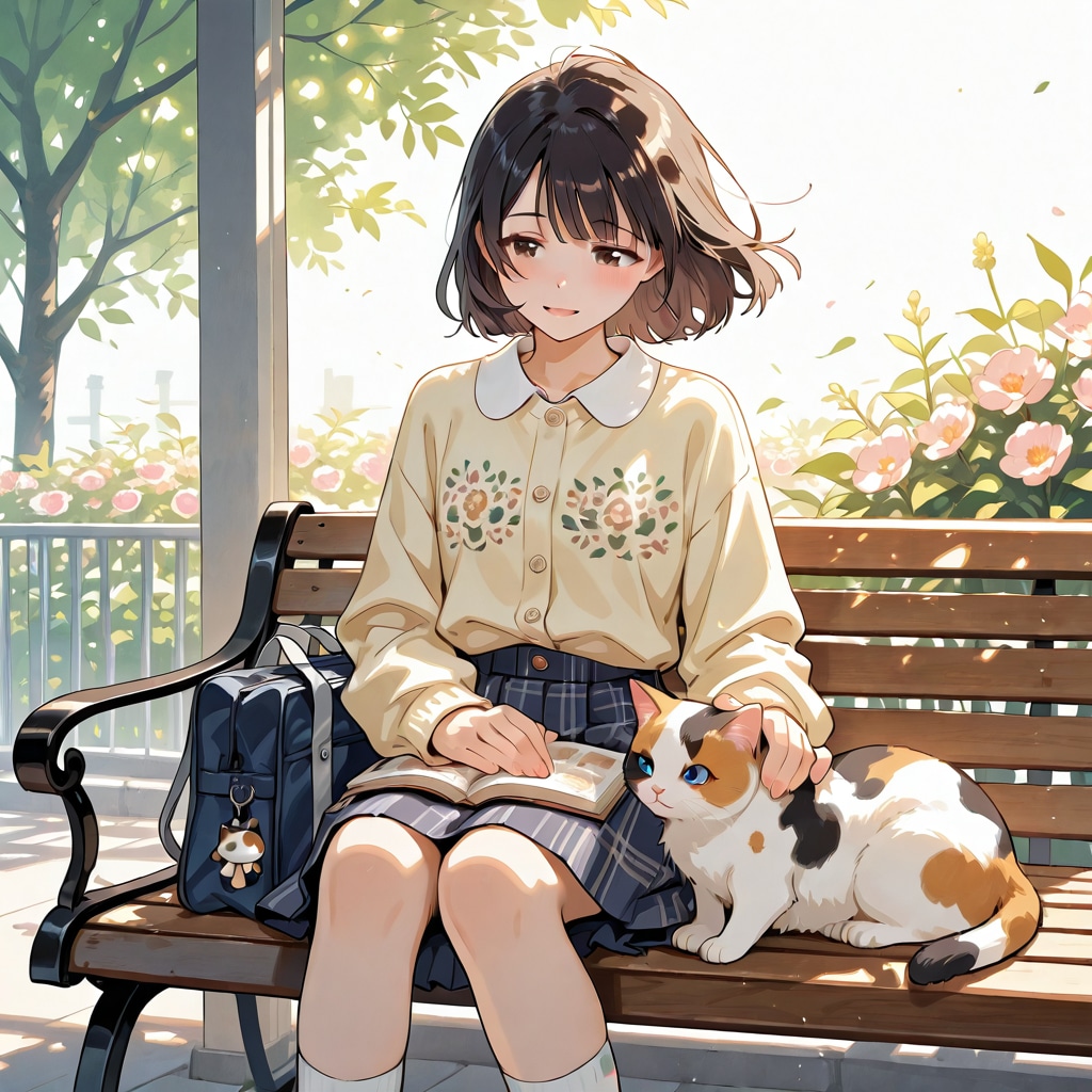 三毛殿の日々（176）BONSAI | の人気AIイラスト・グラビア