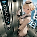 エレベーターガール 8枚目