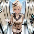 エレベーターガール 12枚目